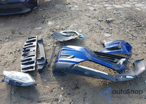 2019 Nissan Rogue Sv из США, поврежденный, VIN JN8AT2MT3KW255130